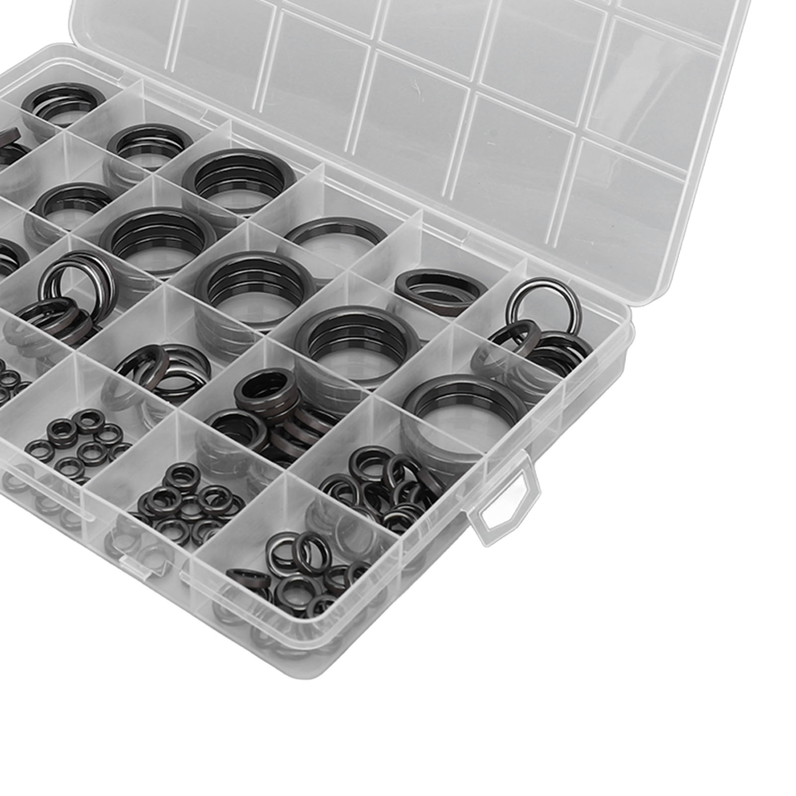Fishing Rod Repair Kit - คู่มือเบ็ดตกปลา ชุดซ่อม เบ็ดตกปลา คู่มือตาไก่ แหวนตกปลา ตาไก่
