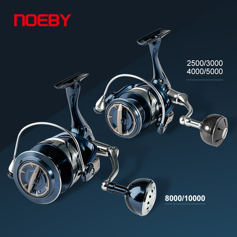 Abu Garcia Reel Max - รอกตกปลา Noeby Max Drag 25 กก.