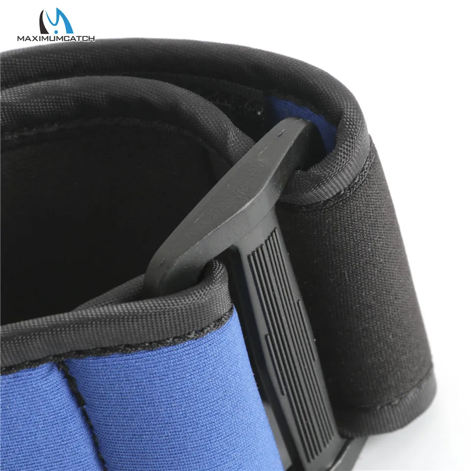 MAXIMUMCATCH อุปกรณ์พยุงข้อมือ - Fishing Rod Ice บทวิจารณ์และราคา