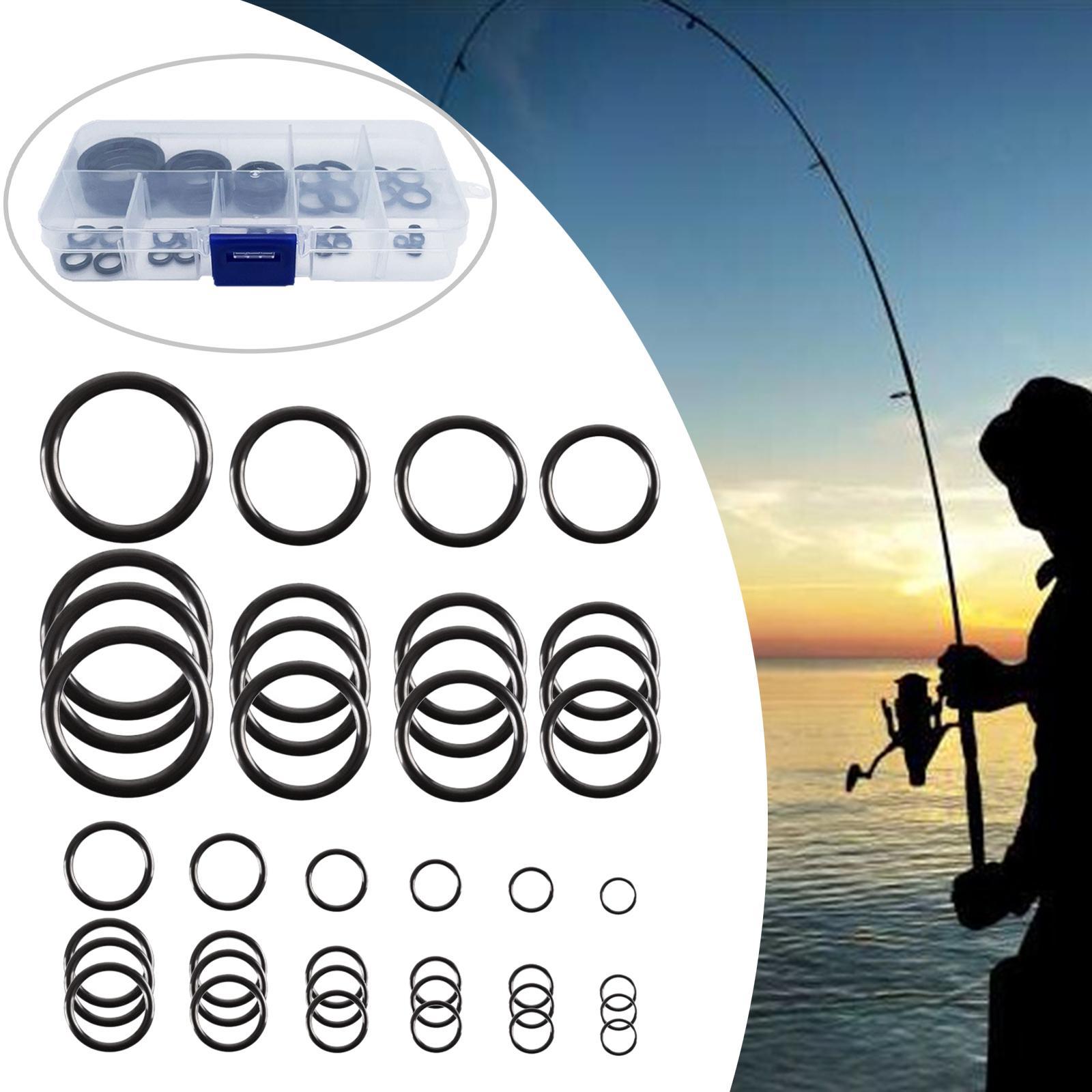 ชุดอุปกรณ์ซ่อมคันเบ็ด 40x Stro - Fishing Rod Tip Replacement บทวิจารณ์และราคา