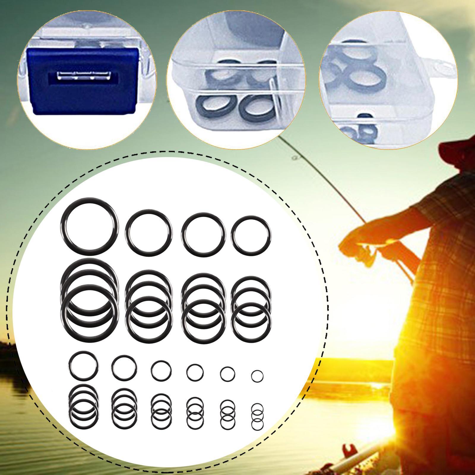ชุดอุปกรณ์ซ่อมคันเบ็ด 40x Stro - Fishing Rod Tip Replacement บทวิจารณ์และราคา