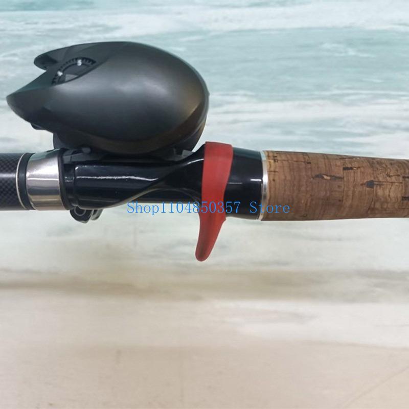 ปลอกซิลิโคนกันรอยขีดข่วนสำหรับ - Fishing Rod Case บทวิจารณ์และราคา