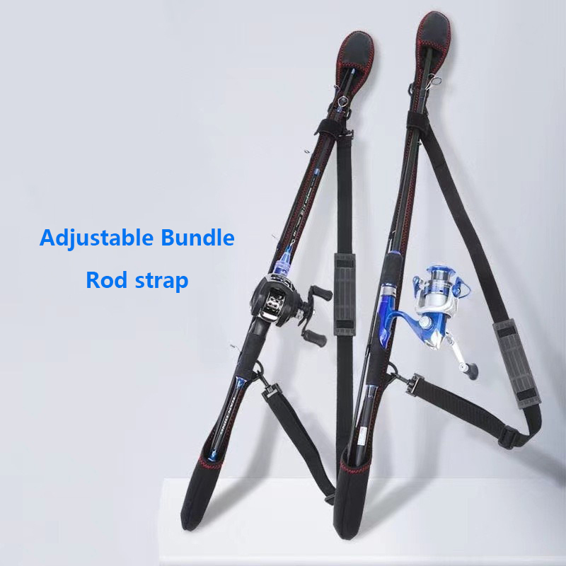 ปลอกหุ้มคันเบ็ดตกปลาแบบใหม่  ก - Fishing Rod Case บทวิจารณ์และราคา