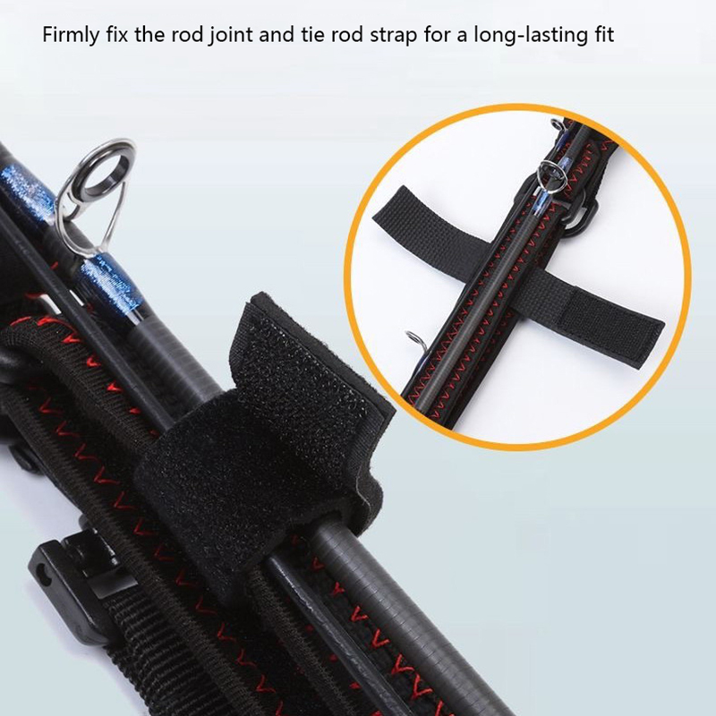 ปลอกหุ้มคันเบ็ดตกปลาแบบใหม่  ก - Fishing Rod Case บทวิจารณ์และราคา