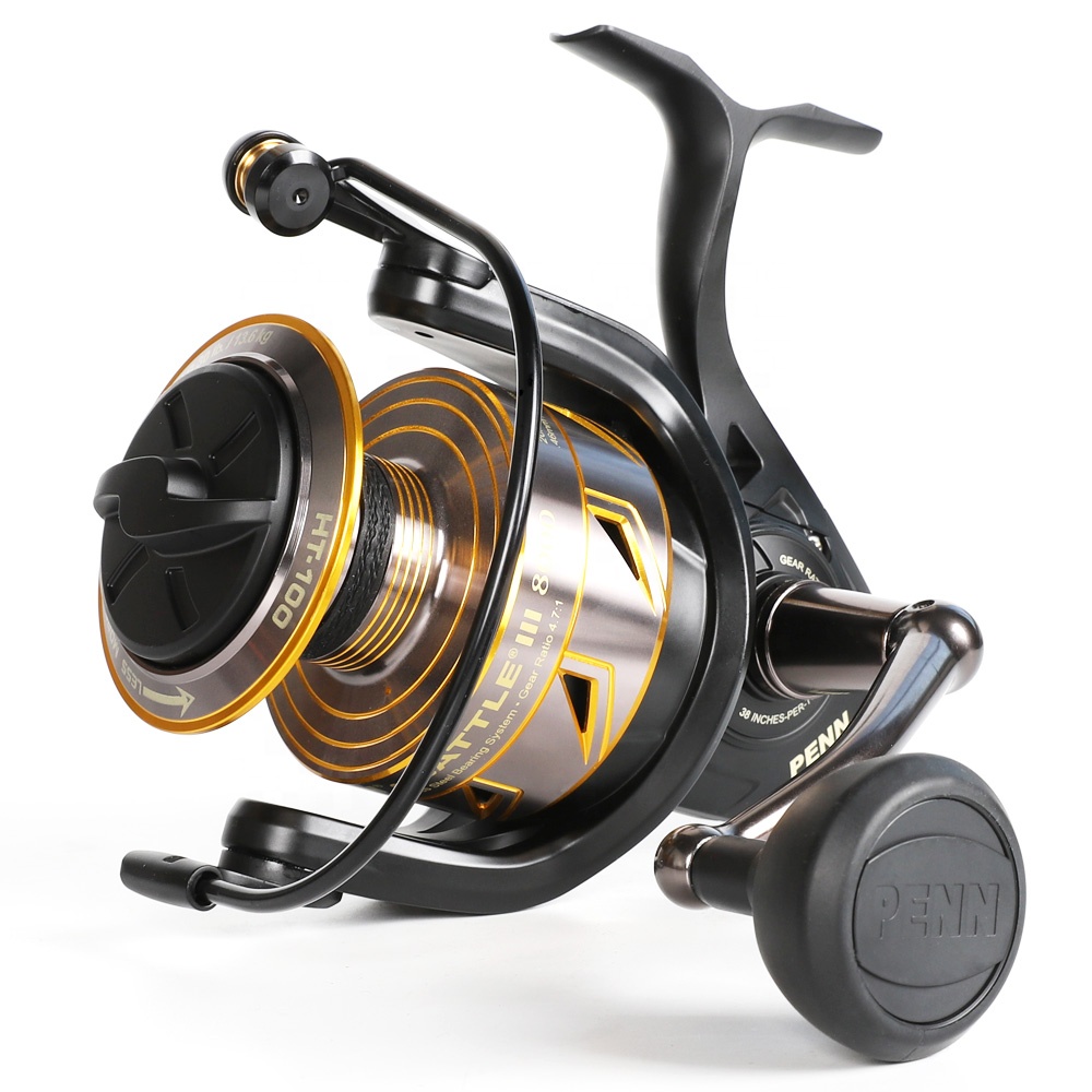 เพนน์ แบทเทิล 3 IV 3000 4000 5 - Penn Reel Battle บทวิจารณ์และราคา
