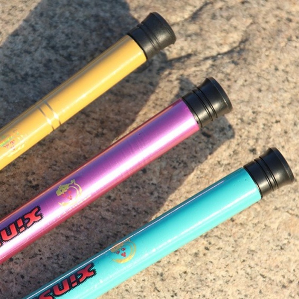 ชุดคันเบ็ดตกปลาแบบยืดหดได้ คัน - Fishing Rod Combo บทวิจารณ์และราคา