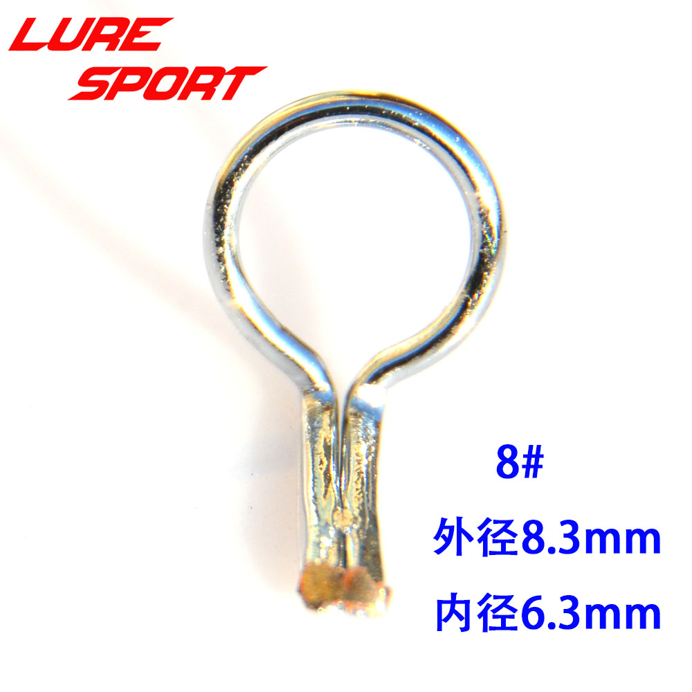 LureSport 30 Pcs MOG Fly Rod ท - Fishing Rod Repair Kit บทวิจารณ์และราคา