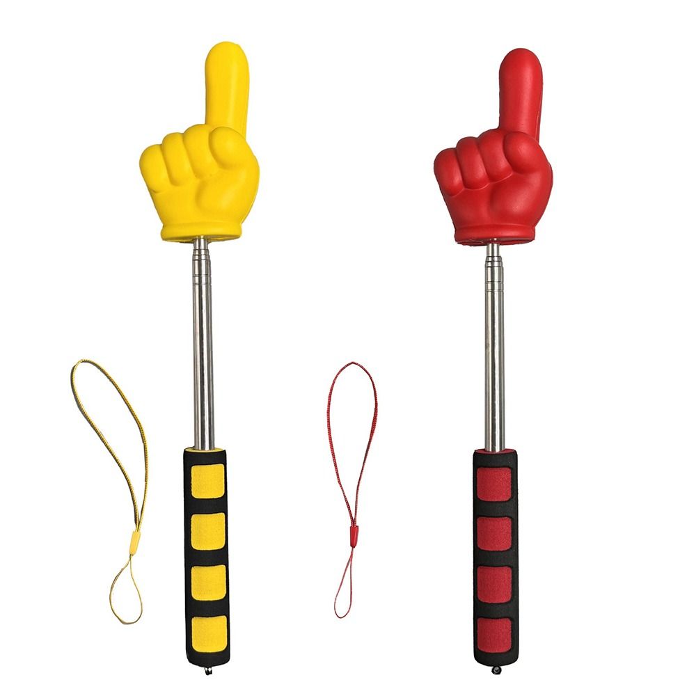 ไม้ชี้สแตนเลสแบบมืออาชีพ ด้ามจ - Fishing Rod Telescopic บทวิจารณ์และราคา