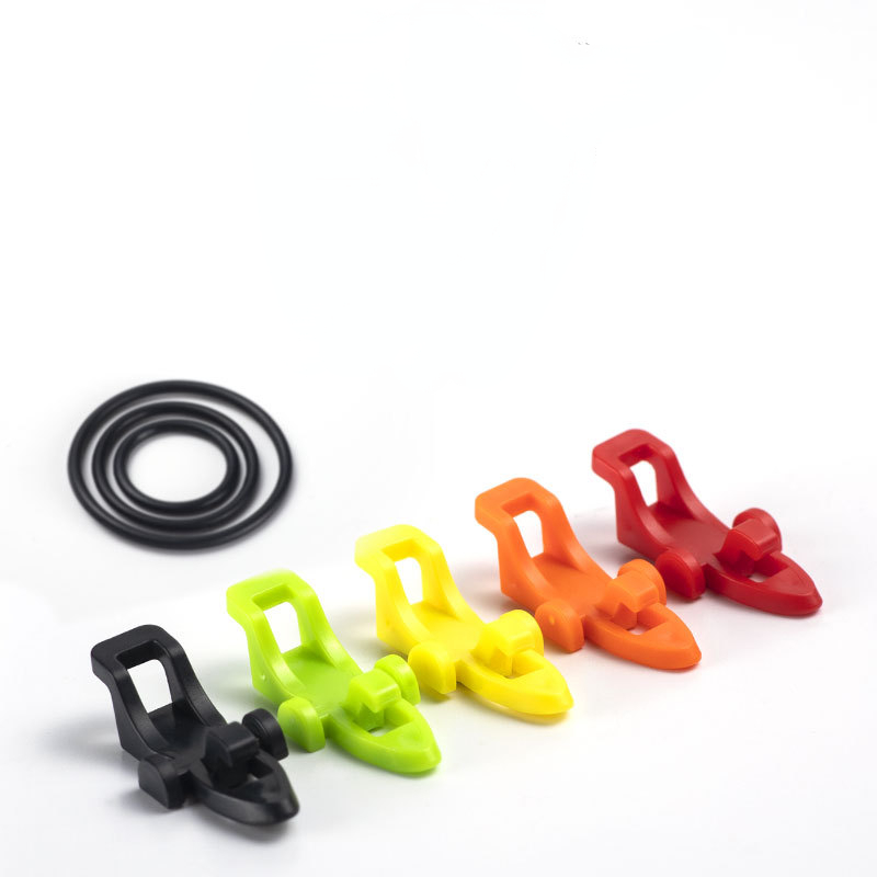 1 ชุด 3 ขนาดแหวนตะขอตกปลา Keep - Fishing Rod Casting บทวิจารณ์และราคา