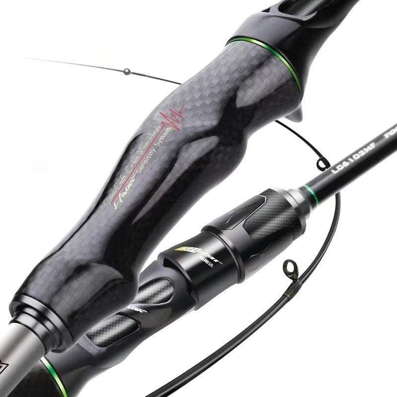 HSD Fishing Rod L/ML/M/MH/H To - Fishing Rod Spinning บทวิจารณ์และราคา