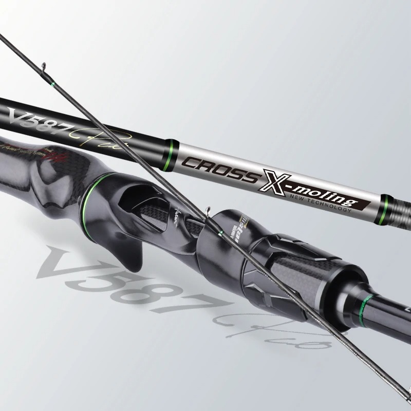 HSD Fishing Rod L/ML/M/MH/H To - Fishing Rod Spinning บทวิจารณ์และราคา