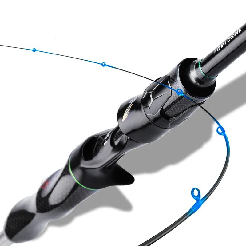 HSD Fishing Rod L/ML/M/MH/H To - Fishing Rod Spinning บทวิจารณ์และราคา