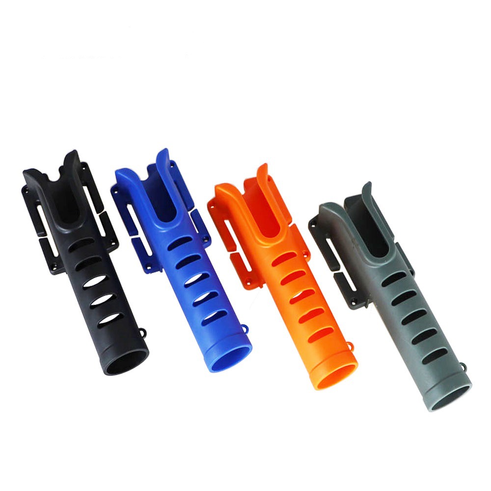 แขวนตกปลาเข็มขัดเอวผู้ถือ Rod  - Fishing Rod Casting บทวิจารณ์และราคา