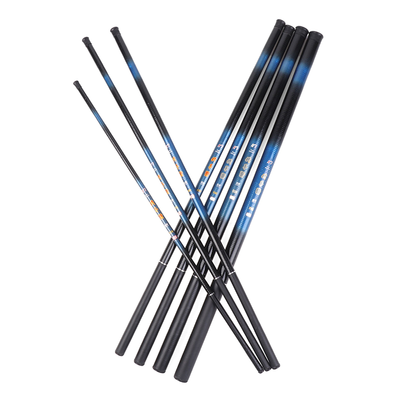 คันเบ็ดตกปลาแบบยืดหดได้ ทำจากไ - Fishing Rod Telescopic บทวิจารณ์และราคา