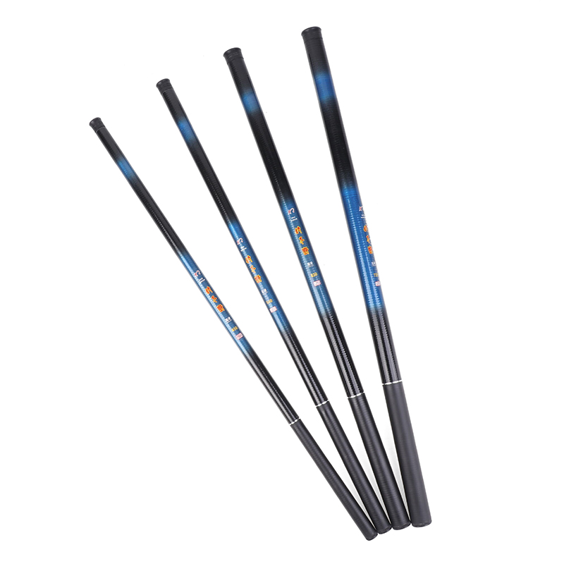คันเบ็ดตกปลาแบบยืดหดได้ ทำจากไ - Fishing Rod Telescopic บทวิจารณ์และราคา