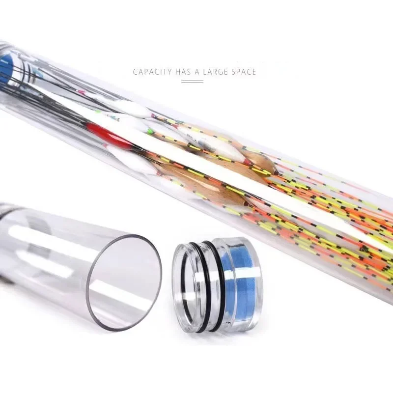 ทุ่นตกปลาแบบใส 1 ชิ้น พร้อมที่ - Fishing Rod Casting บทวิจารณ์และราคา