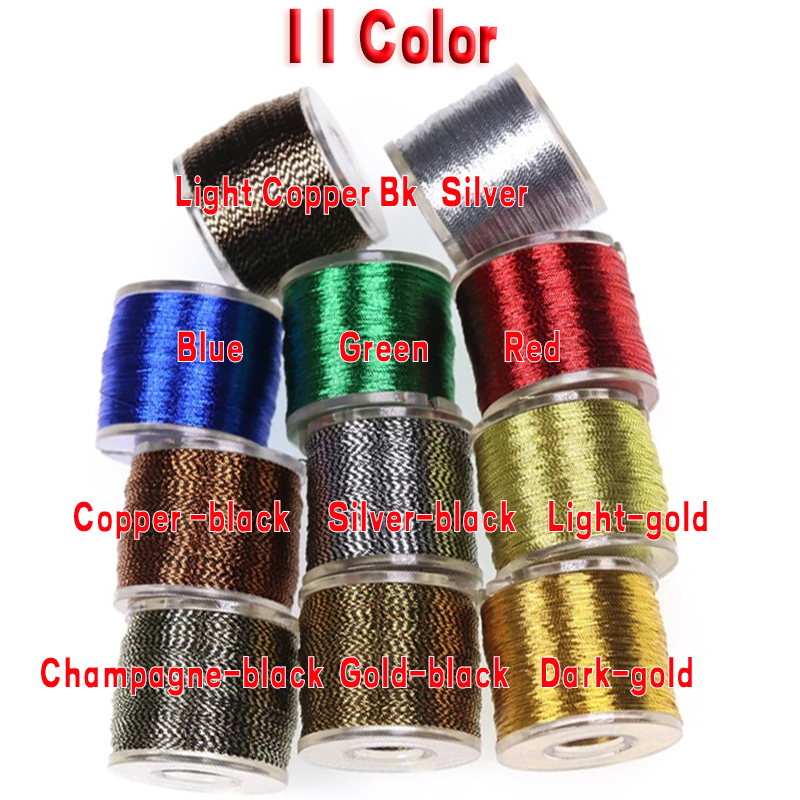 ด้ายโลหะสำหรับทำคันเบ็ด 100 หล - Fishing Rod Repair Kit บทวิจารณ์และราคา