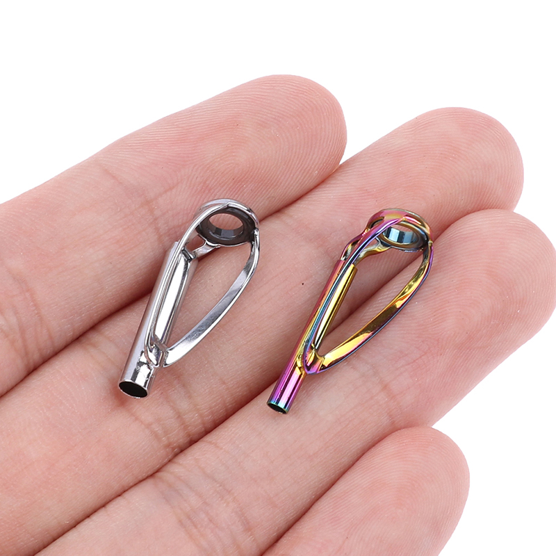 เบ็ดตกปลาไกด์นำโดยปราศจากชุดซ่ - Fishing Rod Repair Kit บทวิจารณ์และราคา