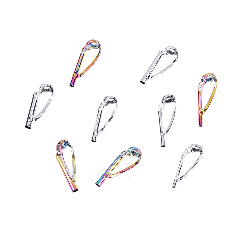 เบ็ดตกปลาไกด์นำโดยปราศจากชุดซ่ - Fishing Rod Repair Kit บทวิจารณ์และราคา
