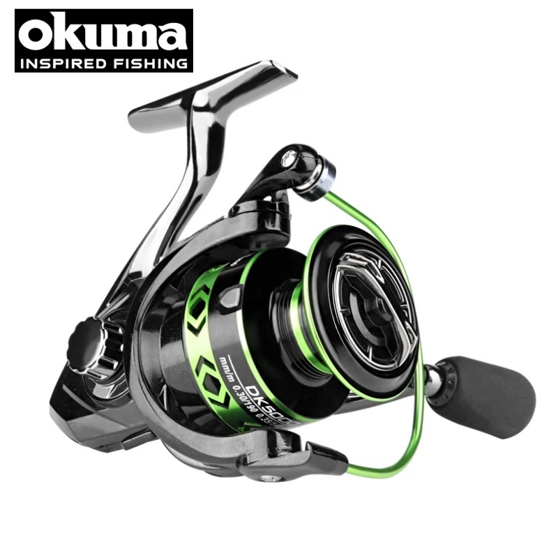 รอกตกปลาโอคุมะ 2000-7000 ซีรีส - Kastking Reel Zephyr บทวิจารณ์และราคา