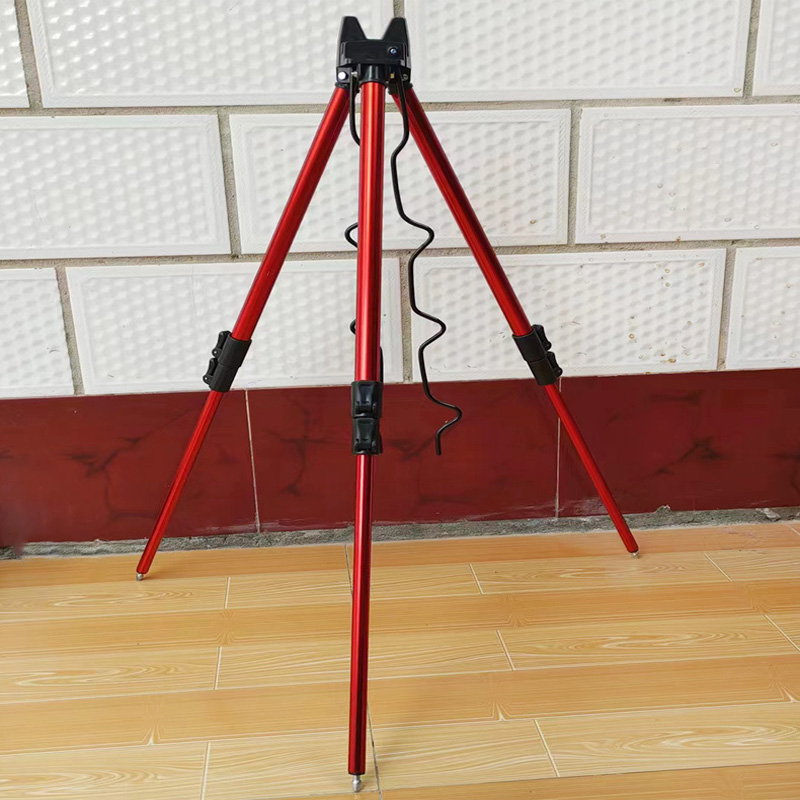 ขาตั้งคันเบ็ดแบบยืดหดได้ ทำจาก - Fishing Rod Casting บทวิจารณ์และราคา