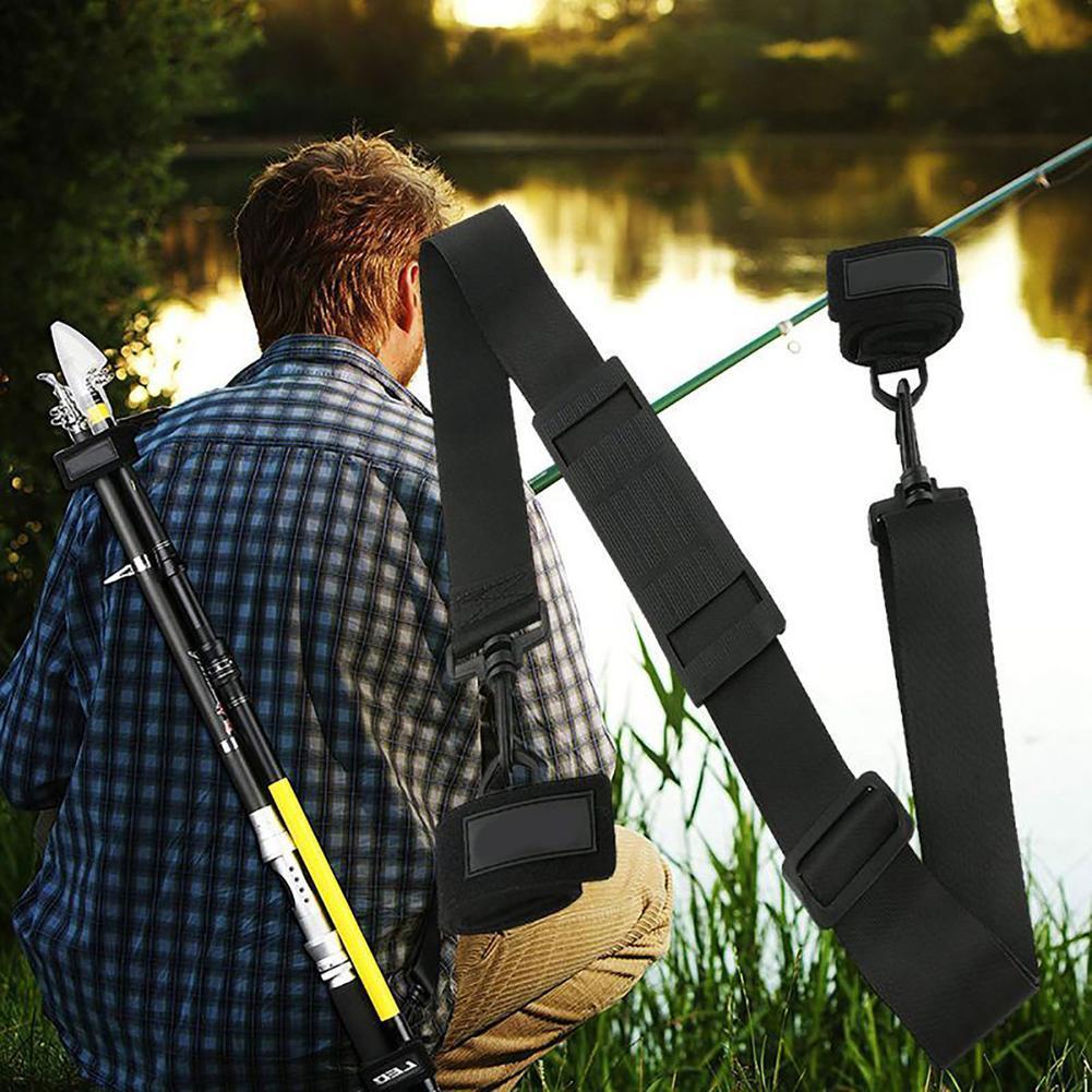 ตกปลา Rod สายคล้องคอสลิงไหล่เข - Fishing Rod Repair Kit บทวิจารณ์และราคา
