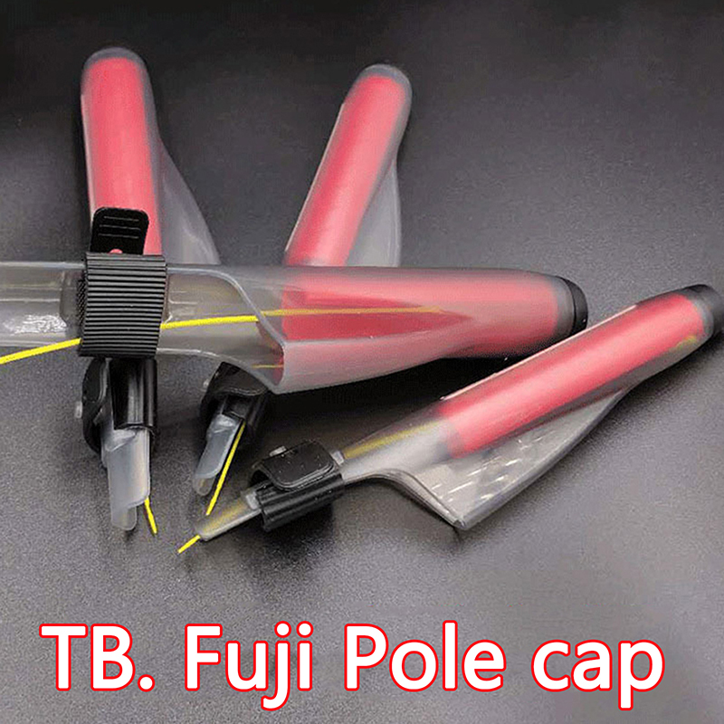 ฝาครอบปลายคันเบ็ดแบบใส 1 ชิ้น  - Fishing Rod Casting บทวิจารณ์และราคา
