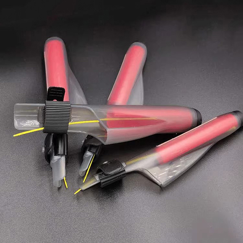 ฝาครอบปลายคันเบ็ดแบบใส 1 ชิ้น  - Fishing Rod Casting บทวิจารณ์และราคา